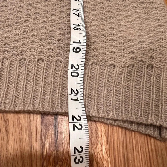 N.O.W. Andrea Rosati | Cashmere Sweater | Women’s | fits 4-6 - Picture 8 of 8